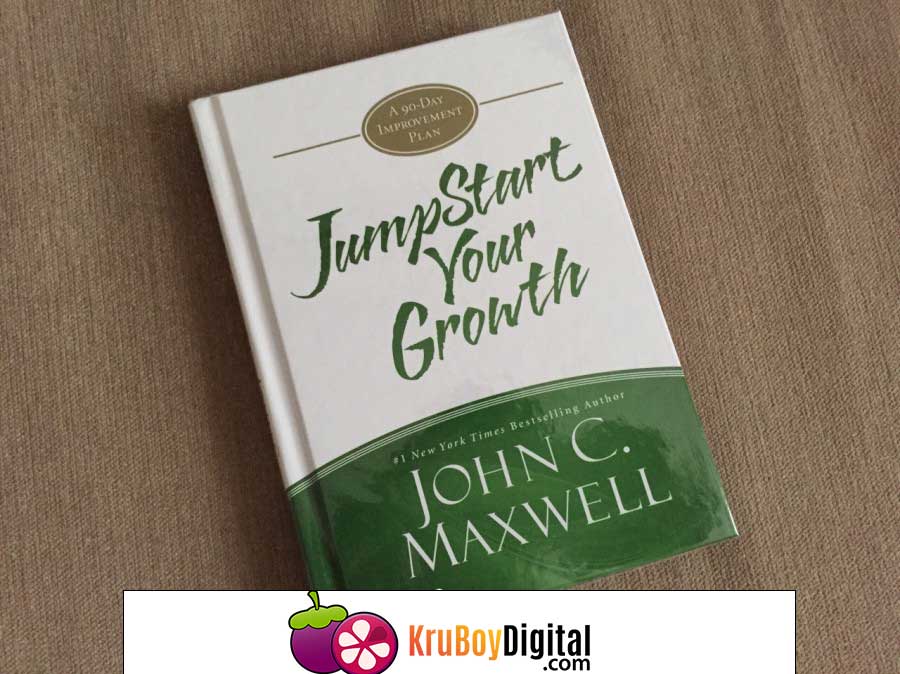 Jump Start Your Growth - John Maxwell