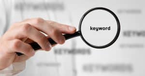 5 keyword finder
