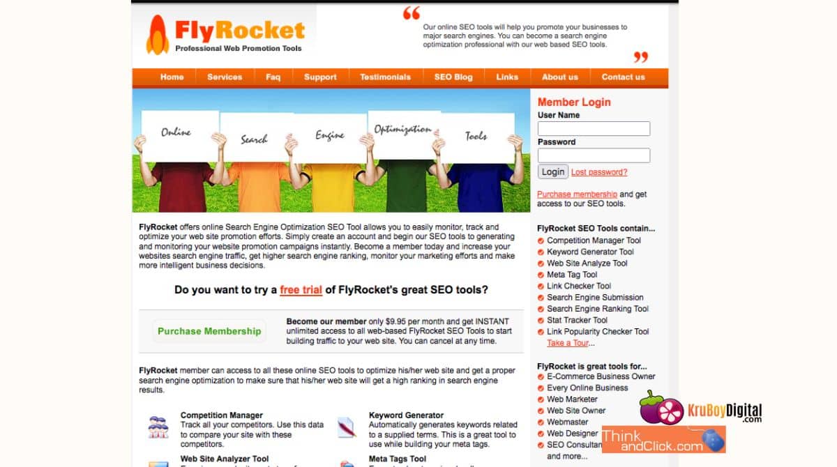 Flyrocket.com