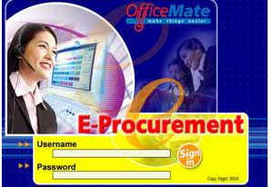 Officemate Prcocurement